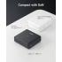 Anker Charging Base, 100W Fast Charging with 4 Ports, for Anker Prime Power Bank, Compatible with MacBook, iPhone 15/15 Plus/15 Pro/15 Pro Max/14 Series, Samsung, Pixel (Power Bank Not Included)